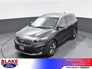 Used 2019 Kia Sorento EX w/ EX Touring Package image 1