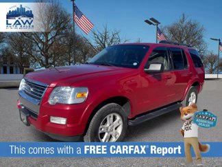 Used 2009 Ford Explorer XLT image 1