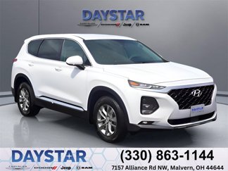 Used 2020 Hyundai Santa Fe SEL image 1