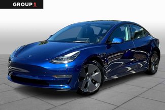 Used 2021 Tesla Model 3 Standard Range Plus image 1