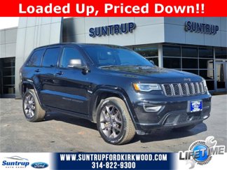 Used 2021 Jeep Grand Cherokee Limited w/ Quick Order Package 28K 80th image 1