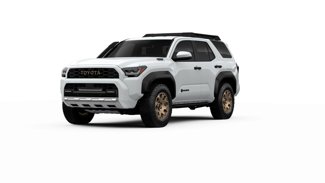New 2025 Toyota 4Runner 4WD image 1