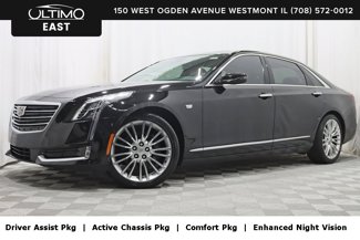 Used 2017 Cadillac CT6 Premium Luxury w/ Active Chassis Package image 1