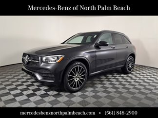 Certified 2022 Mercedes-Benz GLC 300 image 1