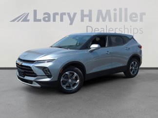 Used 2024 Chevrolet Blazer LT image 1