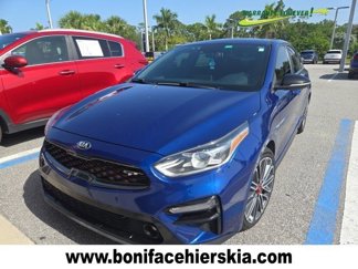 Used 2020 Kia Forte GT image 1