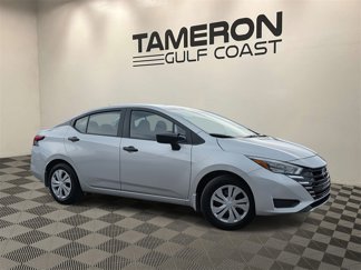 New 2025 Nissan Versa S image 1