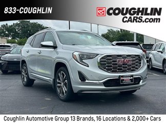 Used 2019 GMC Terrain Denali w/ Advanced Safety Package image 1