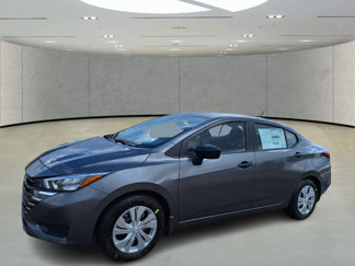 New 2025 Nissan Versa S image 1