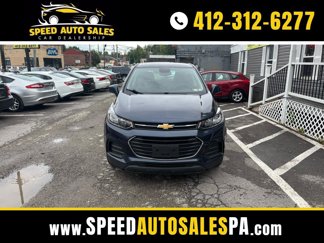 Used 2019 Chevrolet Trax LS image 1