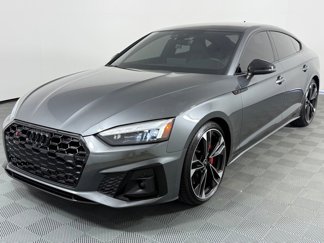 Used 2023 Audi S5 Premium Plus w/ Premium Plus Package image 1