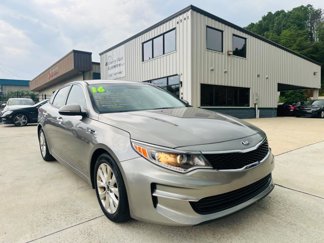 Used 2016 Kia Optima EX image 1