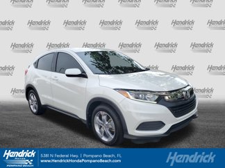 Certified 2022 Honda HR-V LX image 1