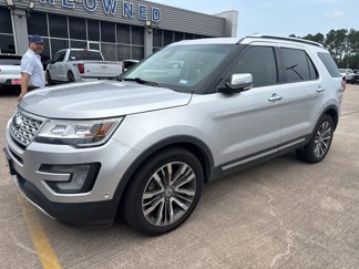 Used 2016 Ford Explorer Platinum image 1