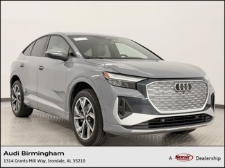 Used 2024 Audi Q4 e-tron Premium Plus image 1