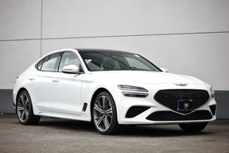 New 2025 Genesis G70 3.3T Advanced image 1