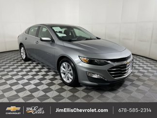Used 2024 Chevrolet Malibu LT image 1