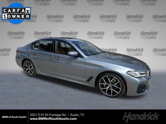 Used 2022 BMW 530i w/ M Sport Package image 1