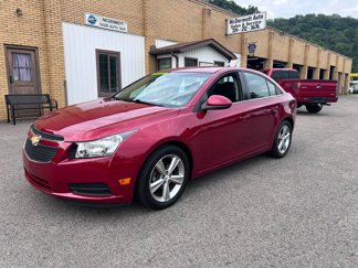 Used 2014 Chevrolet Cruze LT image 1