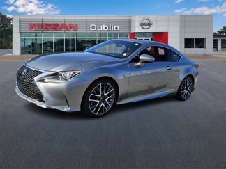 Used 2015 Lexus RC 350 image 1