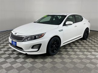 Used 2016 Kia Optima EX image 1