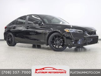 Used 2024 Honda Civic Sport image 1
