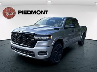 New 2025 RAM 1500 Big Horn image 1