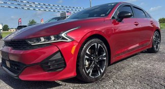 Used 2022 Kia K5 GT-Line w/ GT-Line Awd Premium Package image 1
