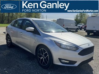 Certified 2018 Ford Focus SE w/ SE Appearance Package image 1