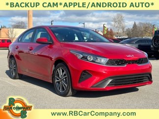Used 2022 Kia Forte LXS image 1