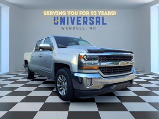 Used 2016 Chevrolet Silverado 1500 LT w/ All Star Edition image 1