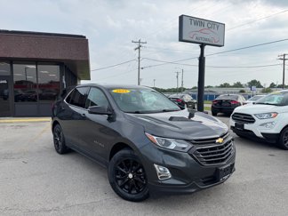 Used 2018 Chevrolet Equinox LT image 1