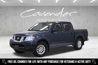 Used 2018 Nissan Frontier SV image 1