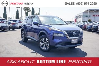 Certified 2022 Nissan Rogue SV image 1