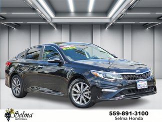 Used 2019 Kia Optima LX w/ LX 17" Wheel Package image 1