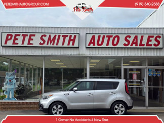 Used 2018 Kia Soul image 1