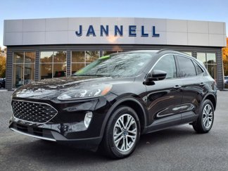 Used 2022 Ford Escape SEL w/ Technology Package image 1