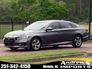 Used 2018 Honda Accord EX-L image 1