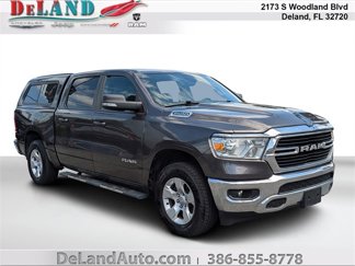 Used 2021 RAM 1500 Big Horn image 1