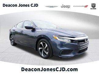 Used 2022 Honda Insight EX image 1