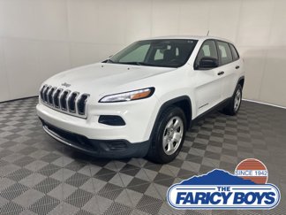 Used 2015 Jeep Cherokee Sport w/ Cold Weather Group image 1