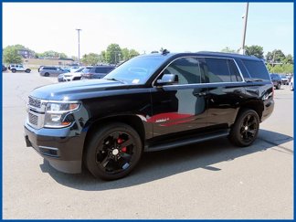 Used 2017 Chevrolet Tahoe LT image 1