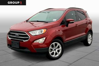 Used 2018 Ford EcoSport SE w/ SE Convenience Package image 1
