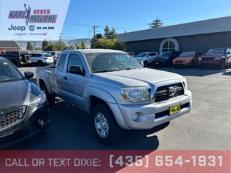 Used 2011 Toyota Tacoma 4x4 Access Cab V6 image 1