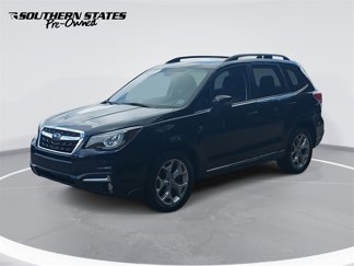 Used 2018 Subaru Forester 2.5i Touring image 1