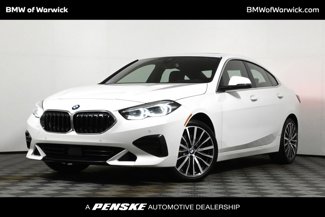 Certified 2022 BMW 228i xDrive Gran Coupe w/ Convenience Package image 1