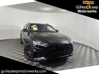 Certified 2023 Audi Q8 Prestige w/ Prestige Package image 1