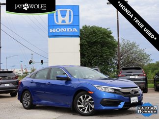 Used 2017 Honda Civic EX image 1