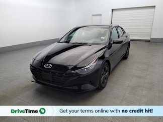Used 2021 Hyundai Elantra SEL image 1