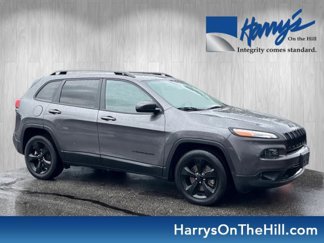Used 2018 Jeep Cherokee Latitude w/ Altitude Package image 1